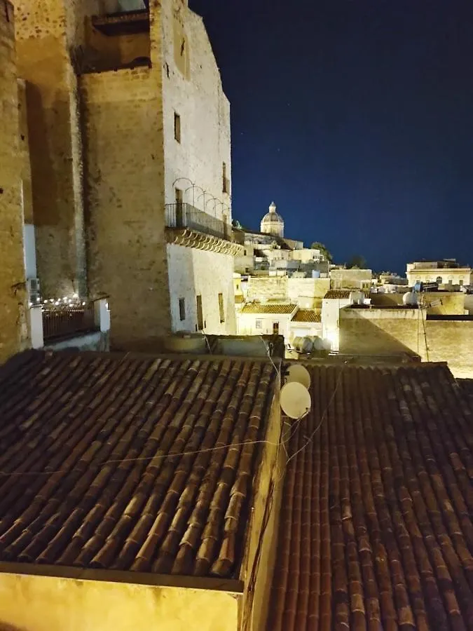Hotel Casa Di Sylwia Termini Imerese Penzion