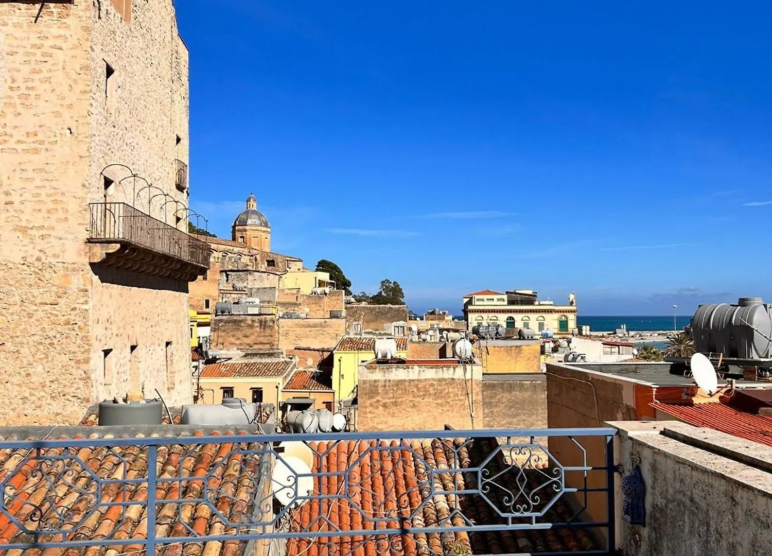 Hotel Casa Di Sylwia Termini Imerese