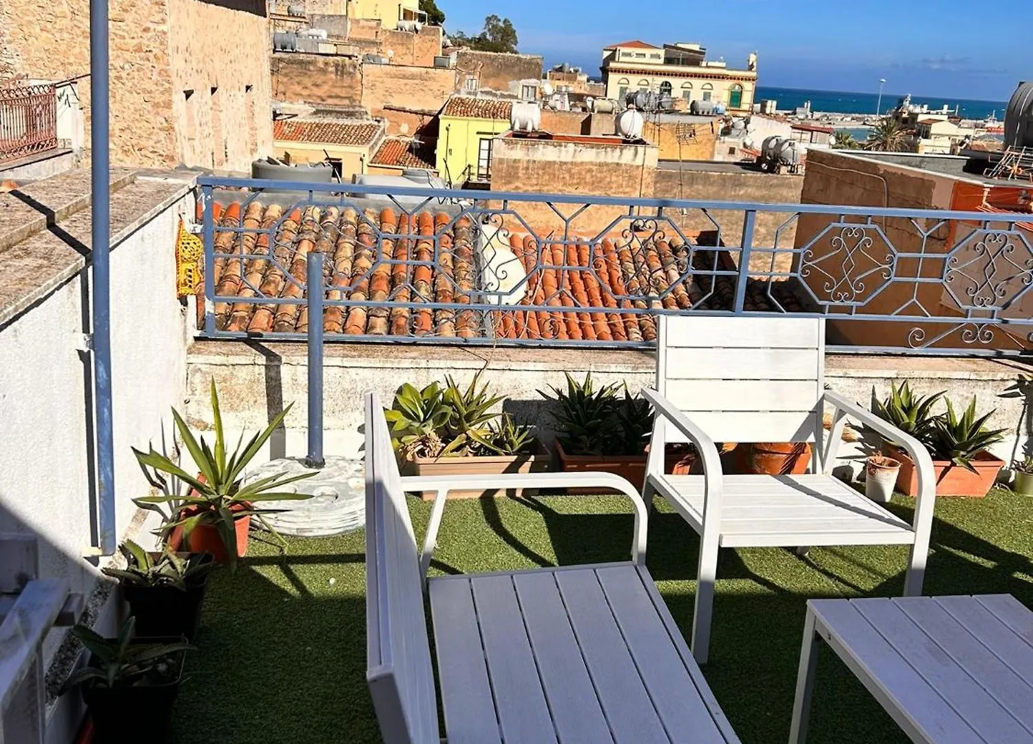 Hotel Casa Di Sylwia Termini Imerese Itálie