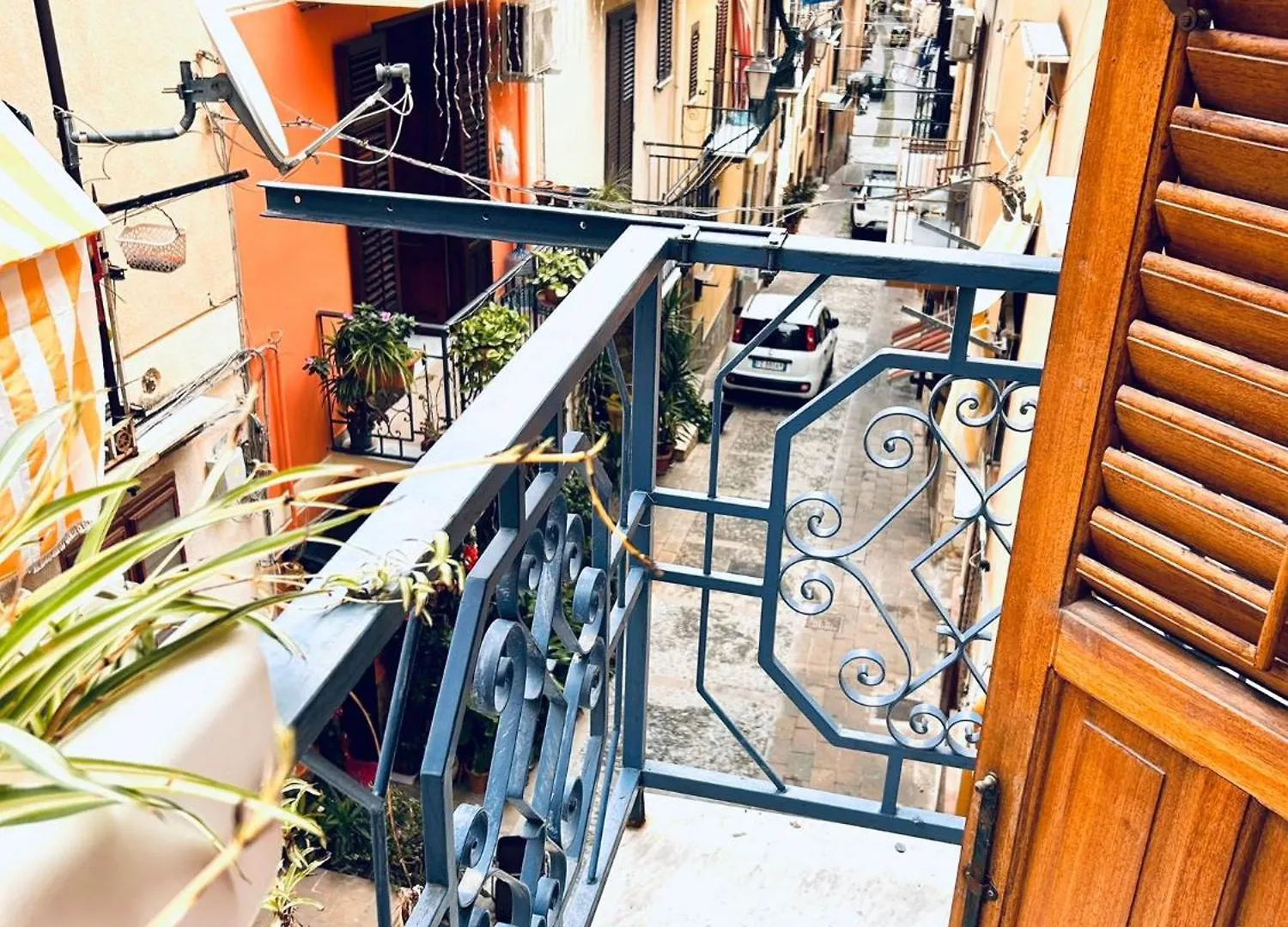 Hotel Casa Di Sylwia Termini Imerese Penzion