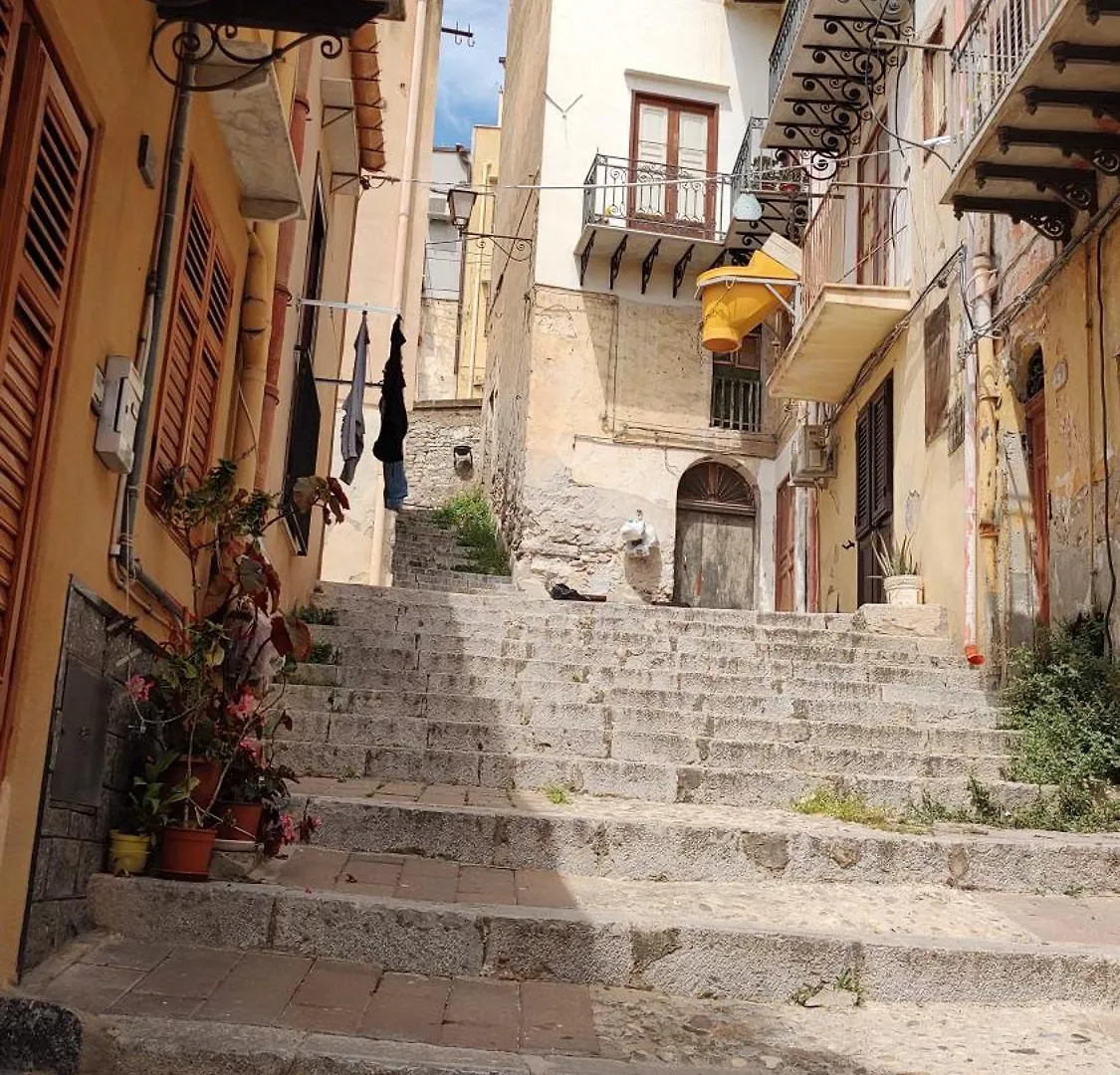 Casa Di Sylwia Hotel Termini Imerese Italy