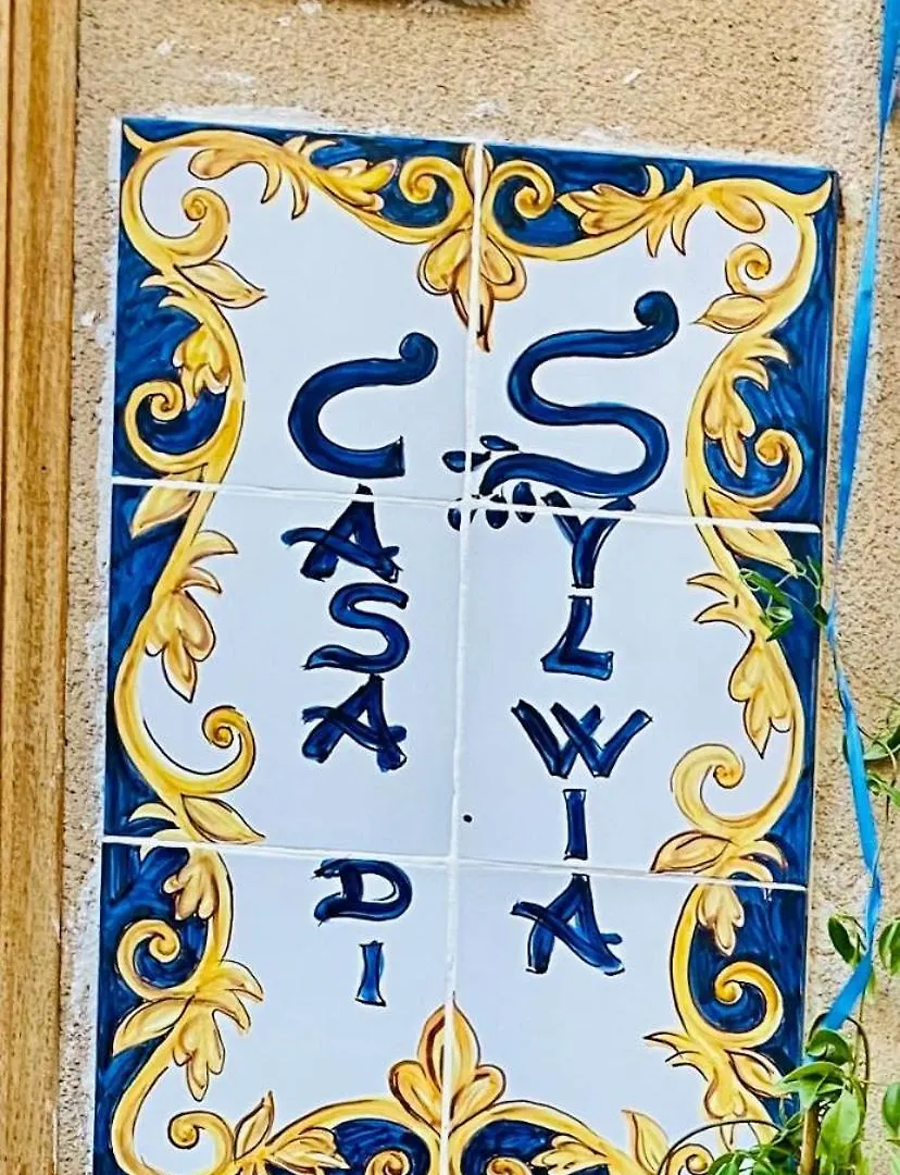 Casa Di Sylwia Hotel Termini Imerese