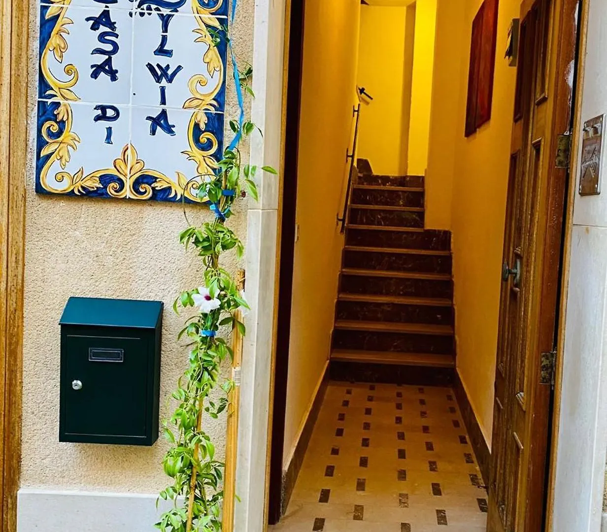 Hotel Casa Di Sylwia Termini Imerese Penzion