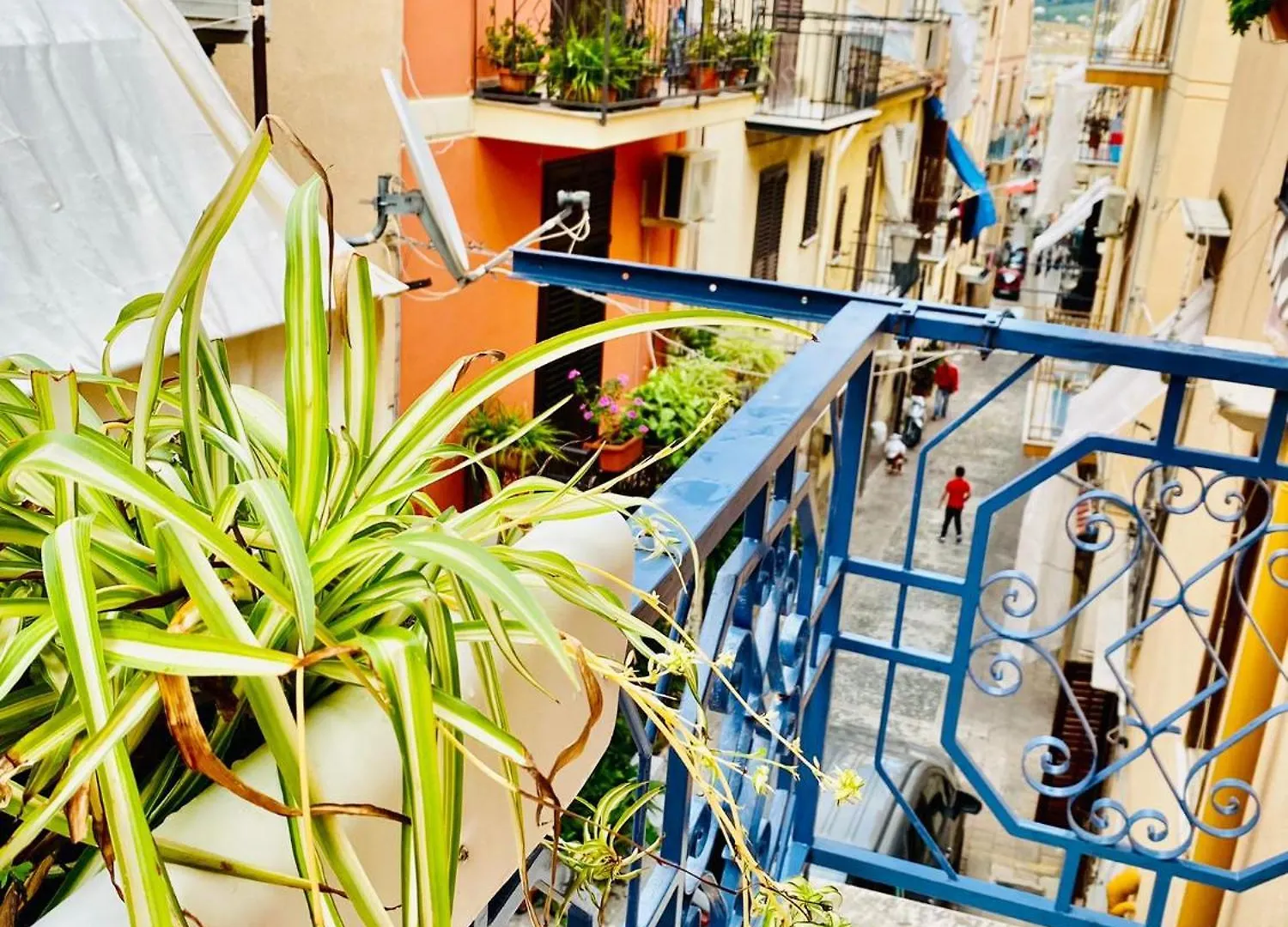Casa Di Sylwia Hotel Termini Imerese