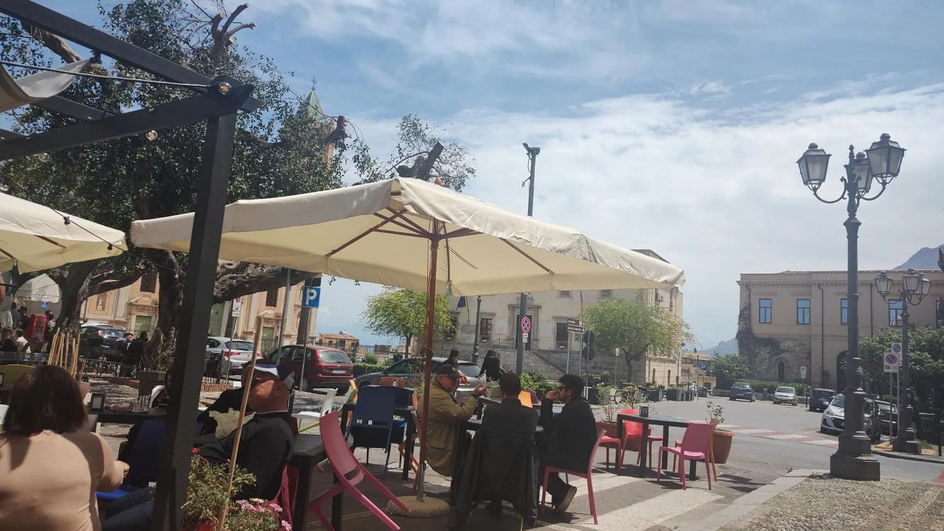 Penzion Hotel Casa Di Sylwia Termini Imerese