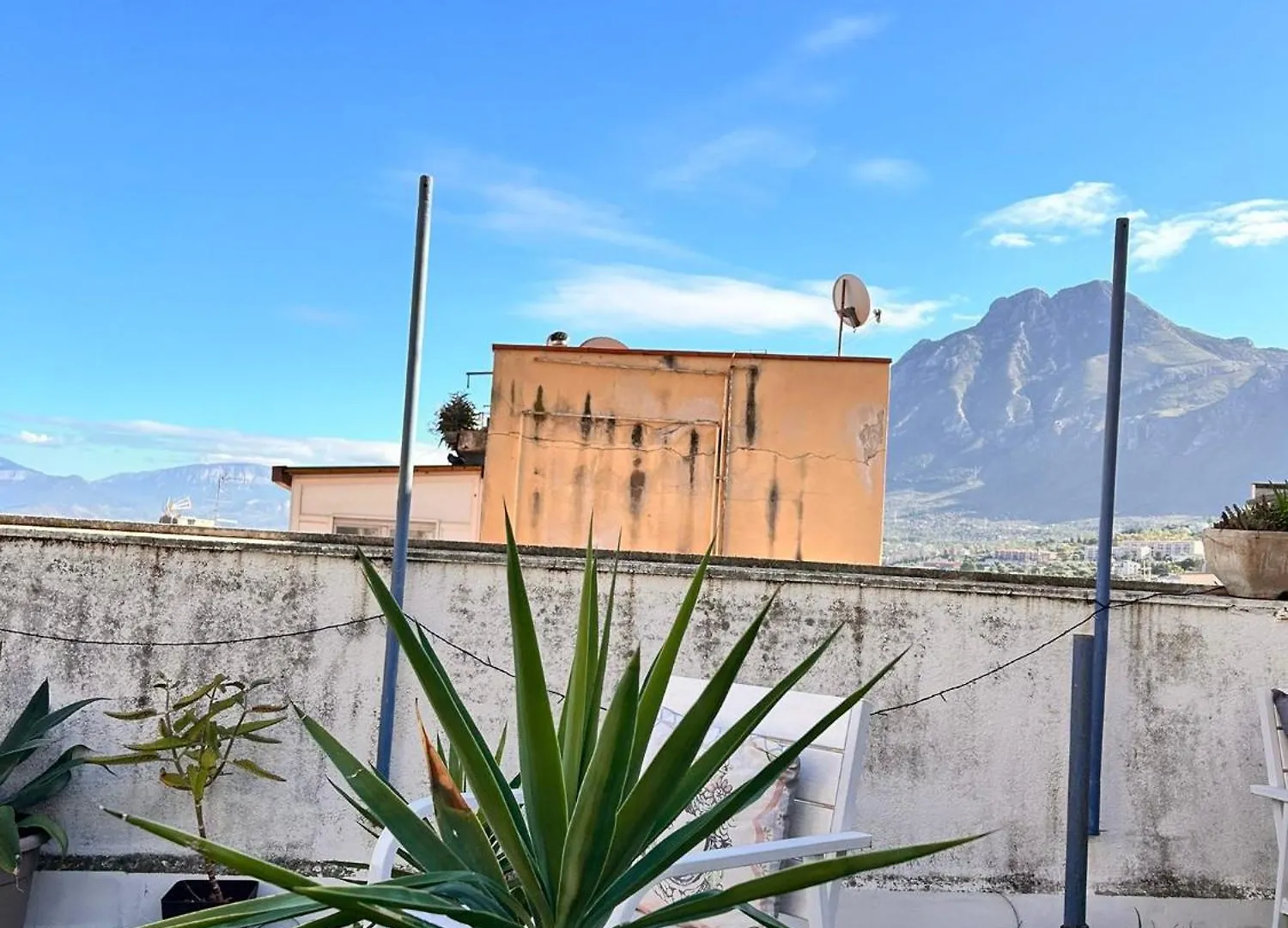 Penzion Hotel Casa Di Sylwia Termini Imerese Itálie