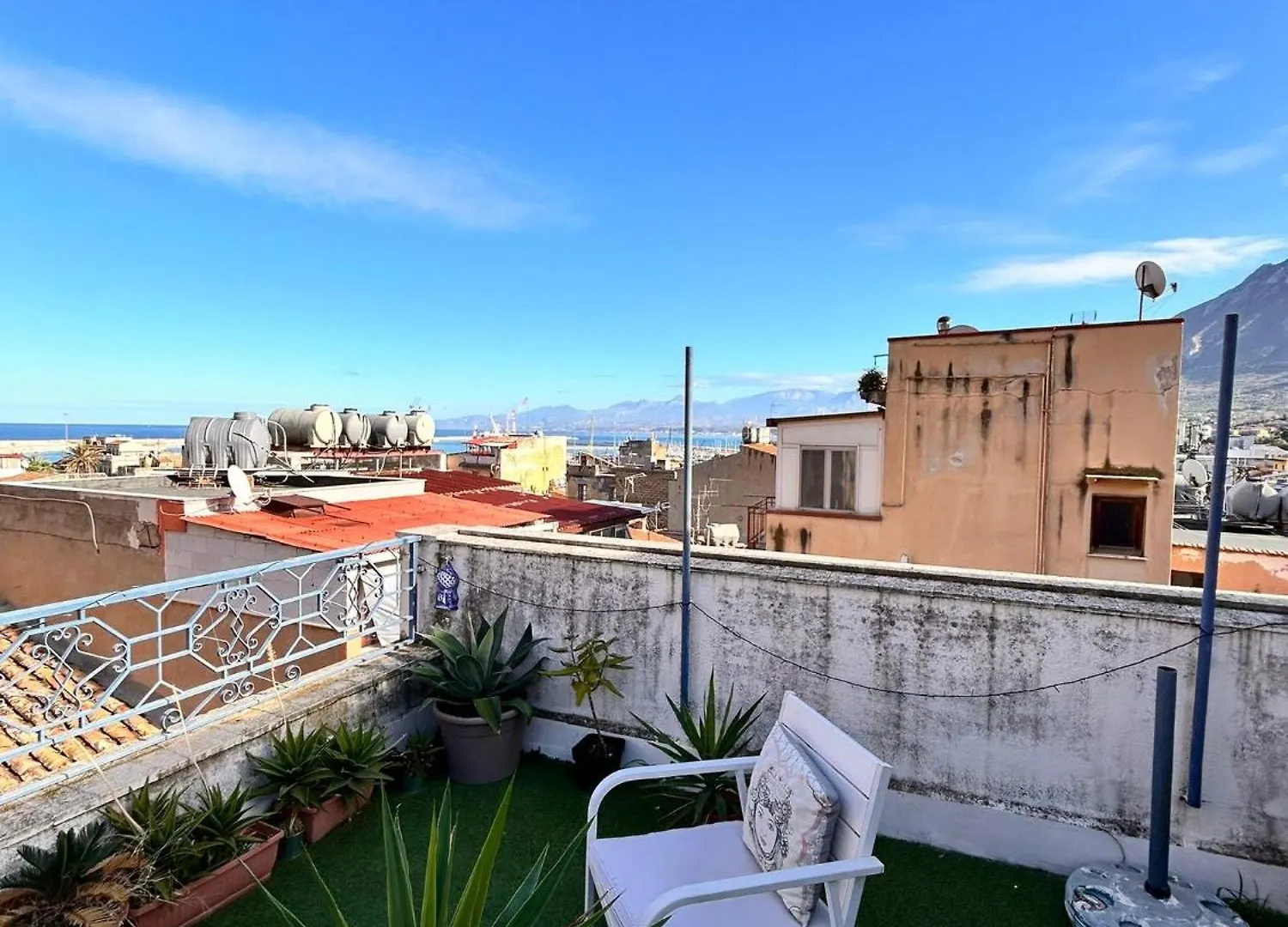 Hotel Casa Di Sylwia Termini Imerese